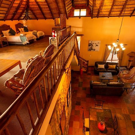 Makhato Bush Lodge 111 벨라벨라 객실 사진